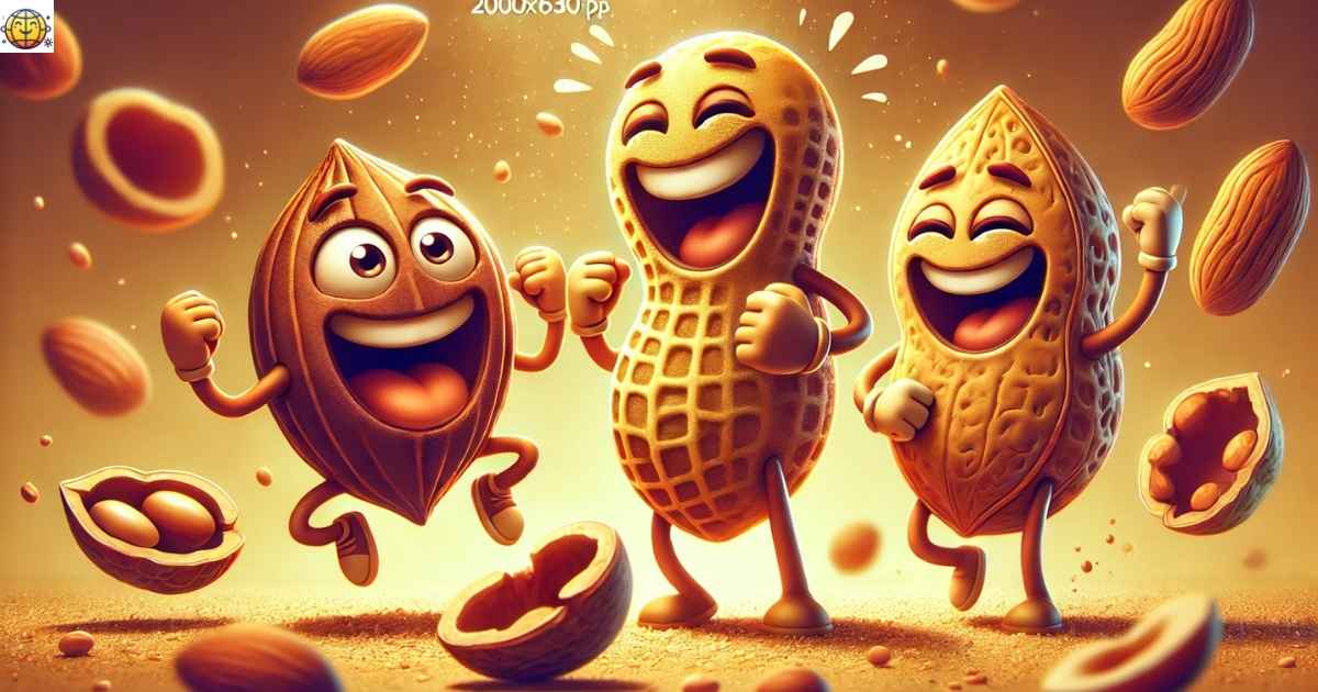 Almond Puns That Are Simply Irresistible