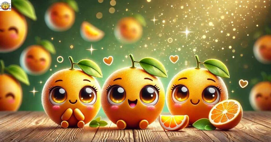 Bonus Orange Puns for the Truly Dedicated