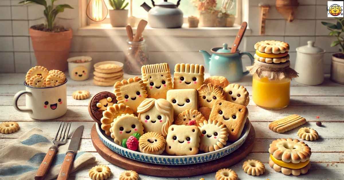 Breakfast Biscuit Puns