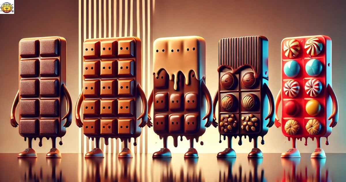 Chocolate Pick-Up Lines That Will Make Hearts Melt