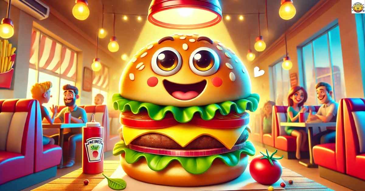 Classic Burger One-Liners