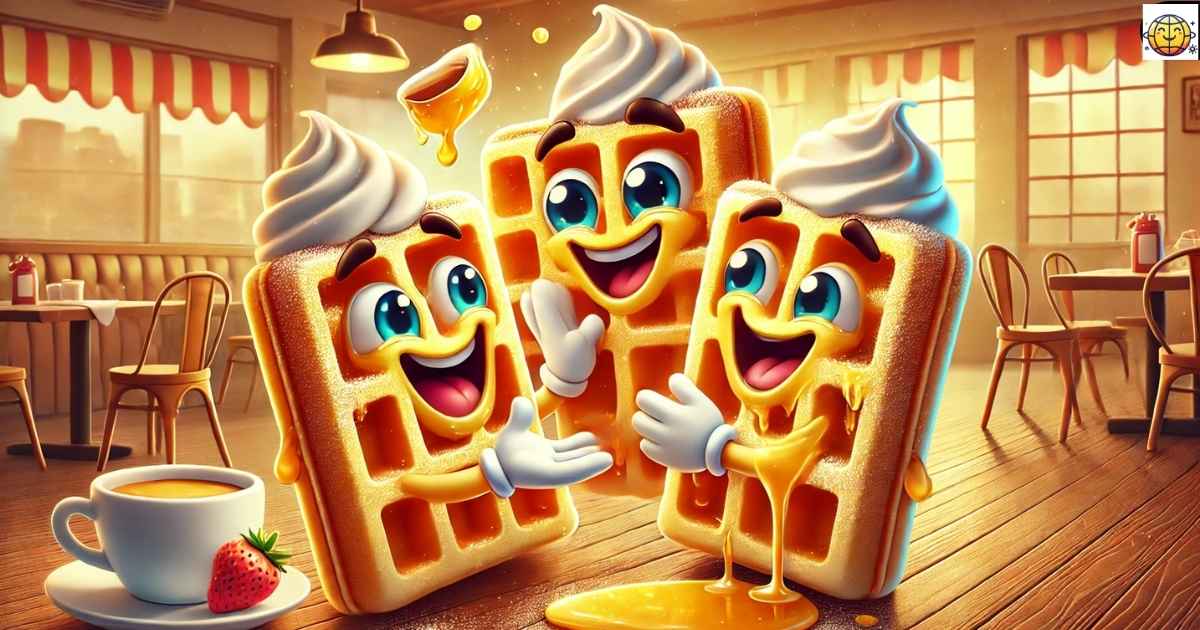 Classic Waffle One-Liners