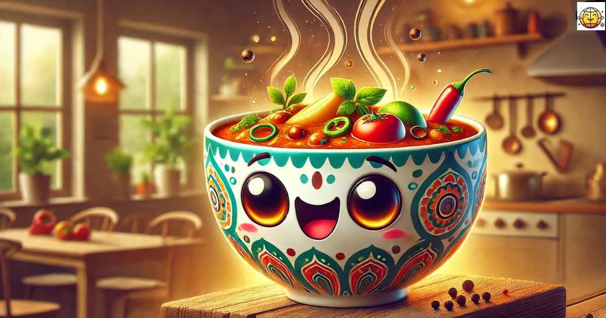 Curry Pun Jokes For Your Next Dinner Party