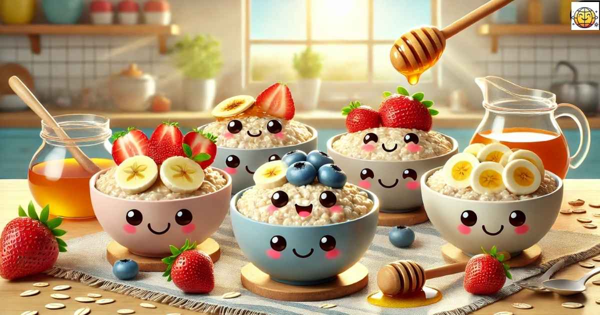 Egg-cellent Breakfast Puns