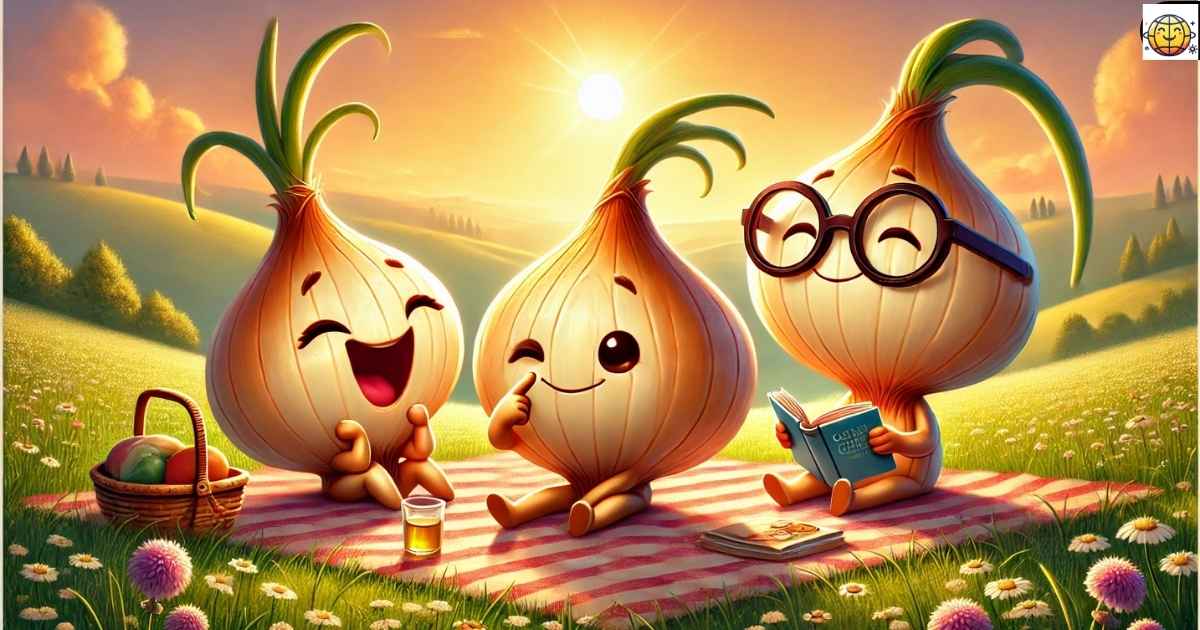 Fresh Onion One-Liners