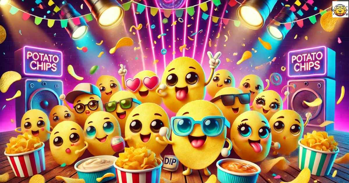 Potato Chip Puns That'll Make You Smile