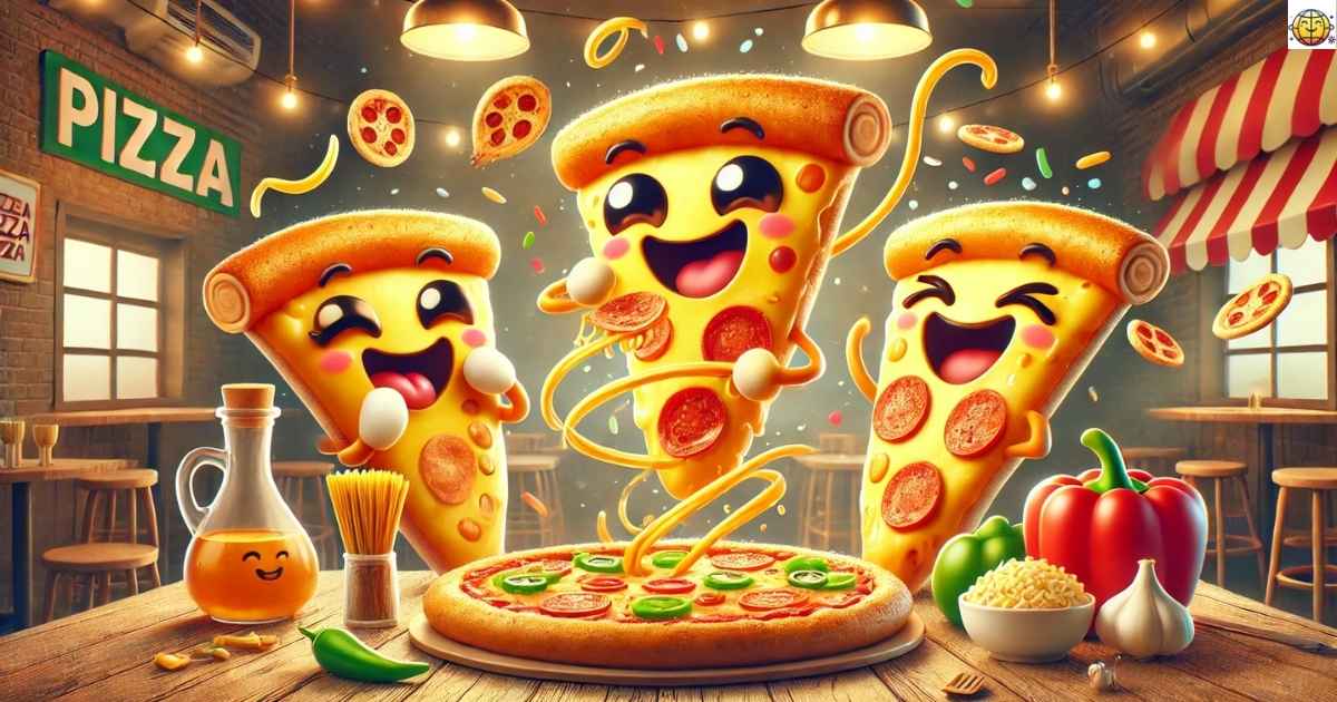 Saucy One-Liners: Quick Pizza Puns