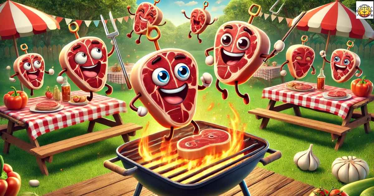 Saucy Steak Puns That Will Make You Drool