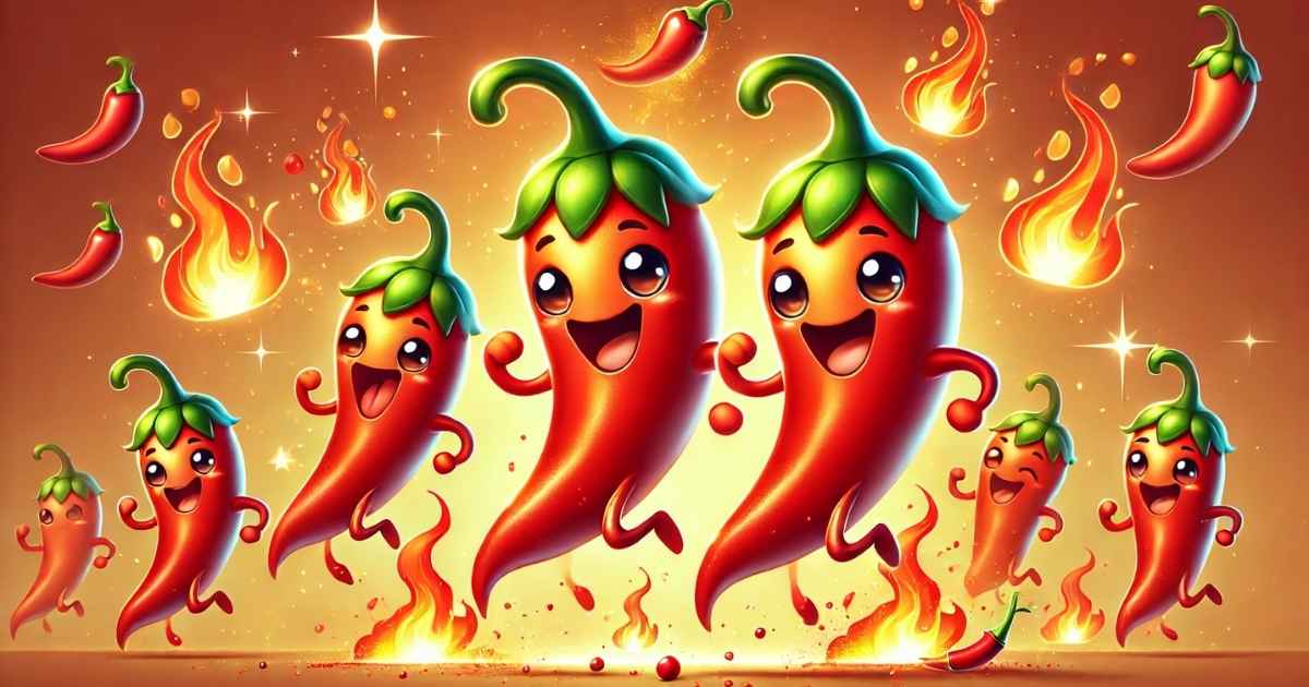 Sweet Bell Pepper Puns