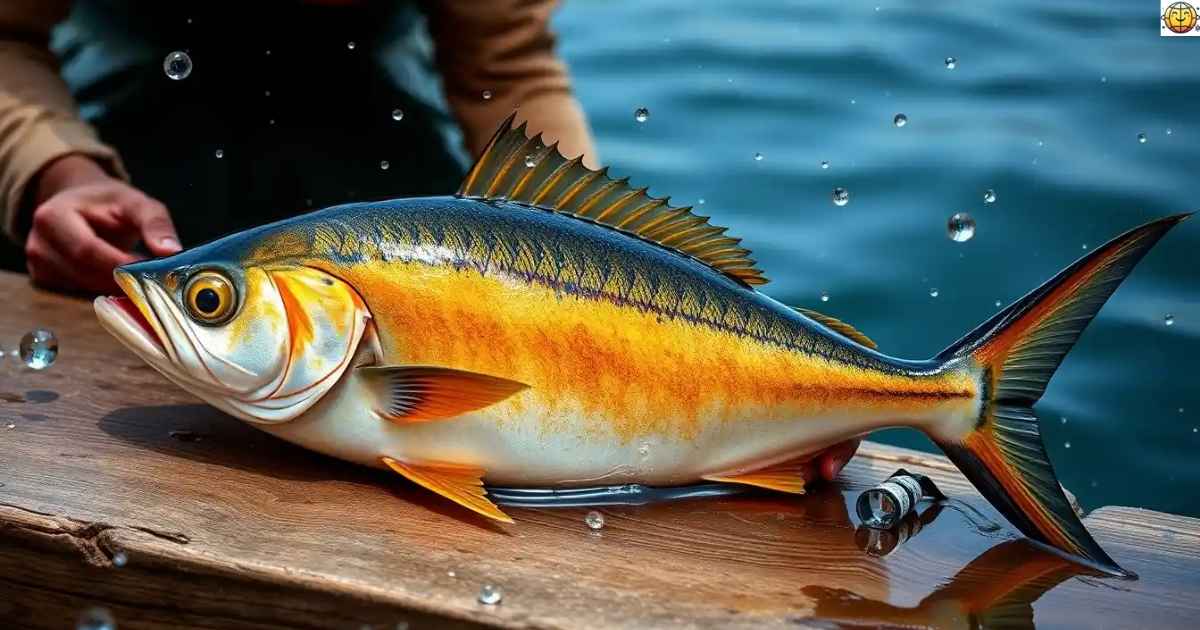 Oceanic Observations: General Tuna Facts with a Twist