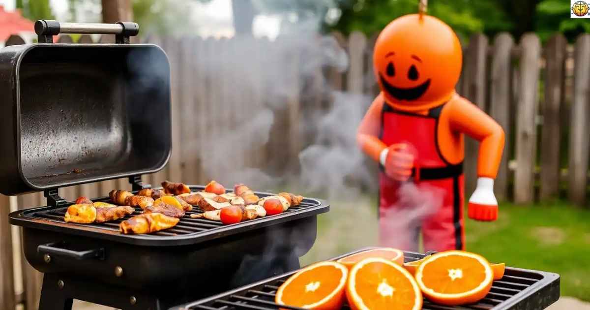 BBQ Puns