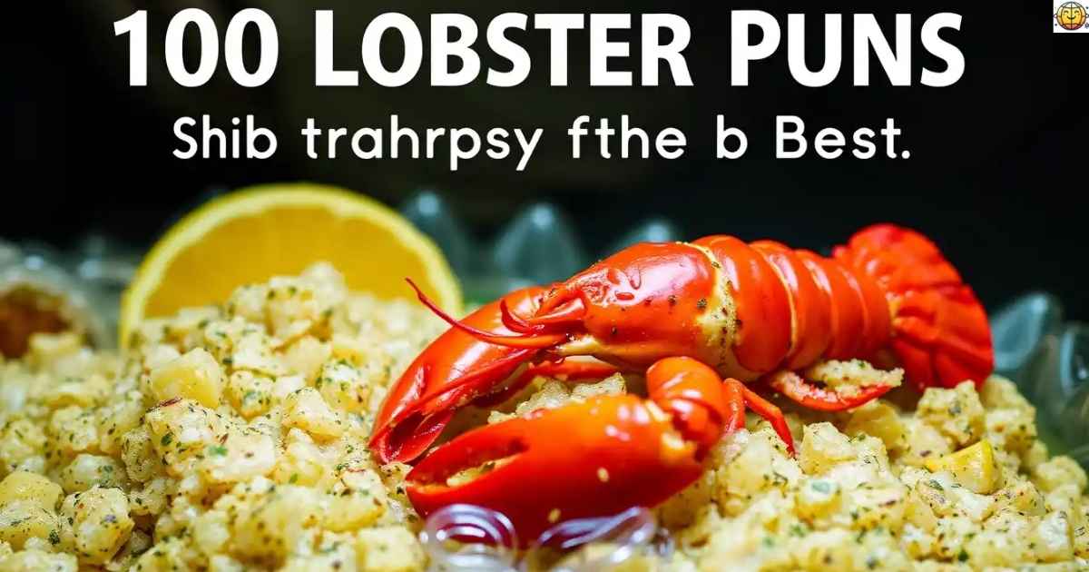 Lobster Puns