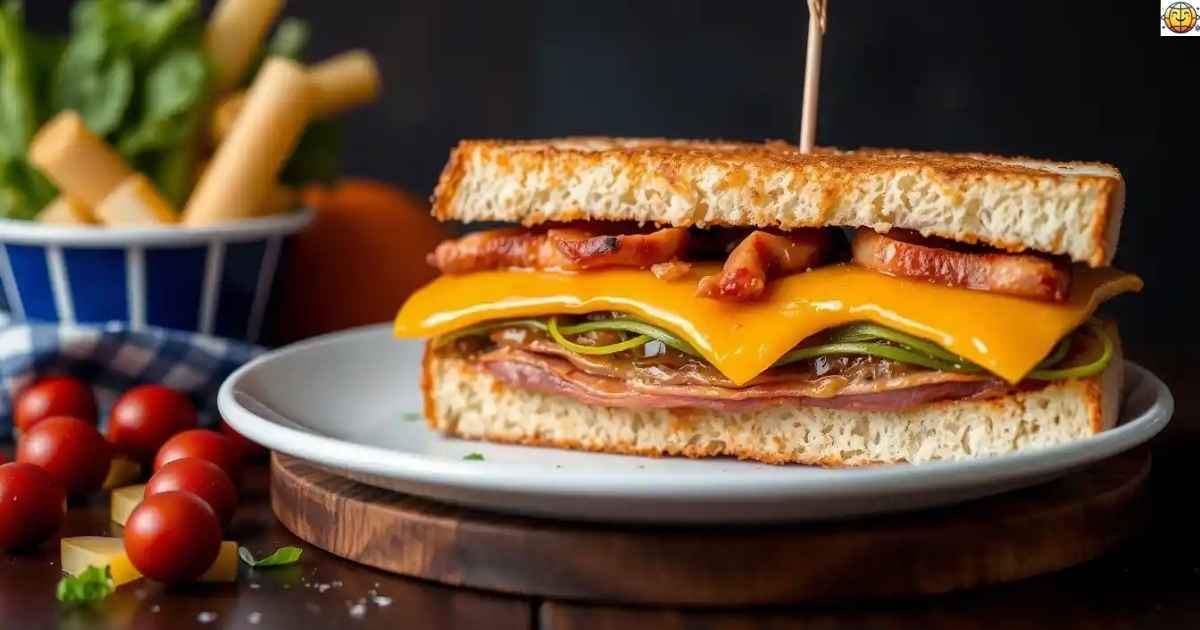 Sandwich Puns
